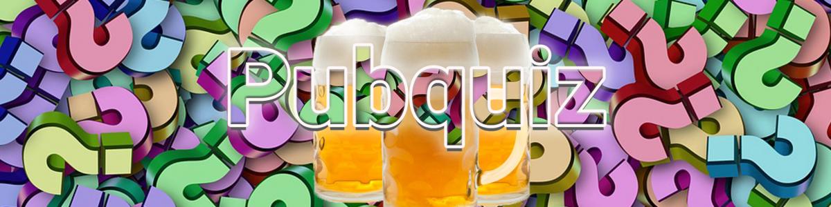 Pubquiz Zomereditie! Pubquiz Zomereditie!